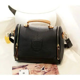 Schultertasche, Umhängetasche, Damenrucksack