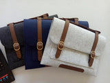 Filztasche, Filz-Laptop-Tasche, Apple Laptop-Hülle