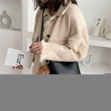 Trendy Vintage Schultertasche - Großes Fassungsvermögen Eimertasche