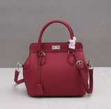 Handtasche, Umhängetasche, Milchkarton-Tasche