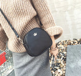 Crown Mini-Tasche, Schultertasche, Umhängetasche