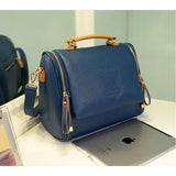 Schultertasche, Umhängetasche, Damenrucksack