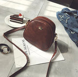 Crown Mini-Tasche, Schultertasche, Umhängetasche