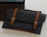 Filztasche, Filz-Laptop-Tasche, Apple Laptop-Hülle