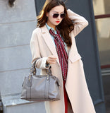 Handtasche, Schultertasche, Boston-Tasche