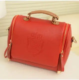 Schultertasche, Umhängetasche, Damenrucksack