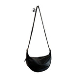 Trendy Vielseitige Knödel Tasche - Minimalistische Umhängetasche