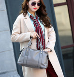 Handtasche, Schultertasche, Boston-Tasche